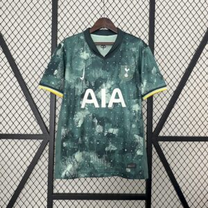 Mens Tottenham Hotspur 2024/25 Third Jersey