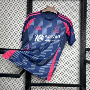 Mens Nottingham Forest 2024/25 Away Jersey