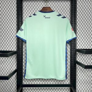 Alternative view of Mens UD Las Palmas 2024/25 Third Jersey