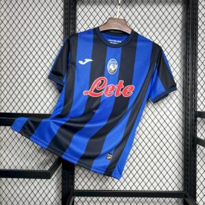 Mens Atalanta 2024/25 Home Jersey