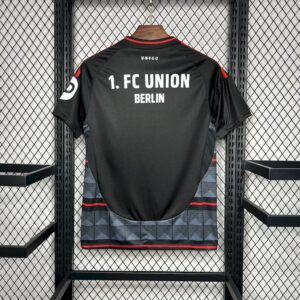 Alternative view of Mens 1. FC Union Berlin 2024/25 Away Jersey