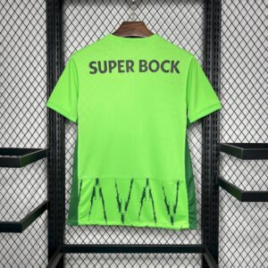 Alternative view of Mens Sporting CP 2024/25 Third Jersey