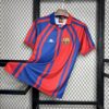 Camiseta retro de local del Barcelona 1998/99
