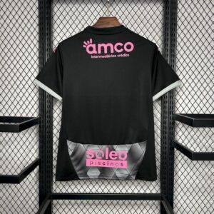 Alternative view of Mens Braga 2024/25 Away Jersey