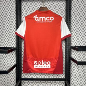 Alternative view of Mens Braga 2024/25 Home Jersey