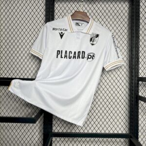 Mens Vitoria de Guimaraes 2024/25 Home Jersey