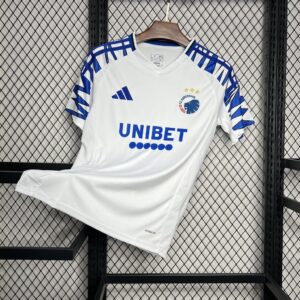 Mens F.C. Copenhagen 2024/25 Home Jersey