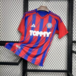 Mens Hajduk Split HNK 2024/25 Home Jersry