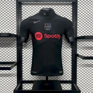 Mens Barcelona 2024/25 Away Jersey Player Version