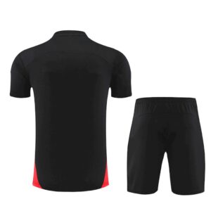 Alternative Ansicht von Unisex AC Milan 2024/25 Training Adult Jersey+Short 14001