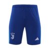 Mens Juventus 2023/24 Goalkeeper Shorts