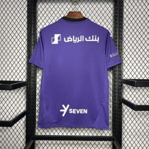 Alternative view of Mens Al Hilal SC 2024/25 Third Jersey
