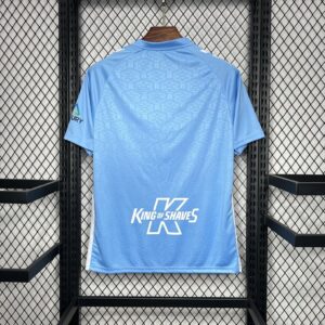 Alternative view of Mens Coventry City F.C. 2024/25 Home Jersey