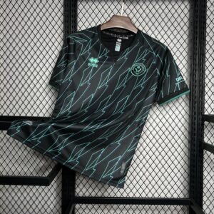 Mens Sheffield United F.C. 2024/25 Away Jersey