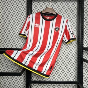 Mens Sheffield United F.C. 2024/25 Home Jersey