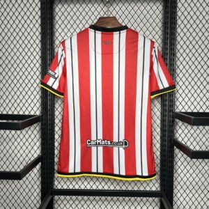 Alternative view of Mens Sheffield United F.C. 2024/25 Home Jersey