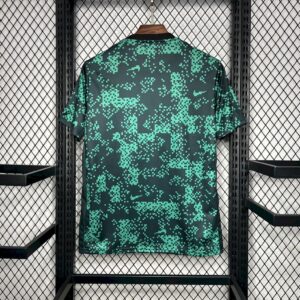 Alternative view of Mens Sporting CP 2024/25 Pre-Match Jersey