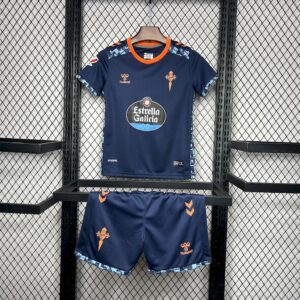 Kids Celta Vigo 2024/25 Away Kit