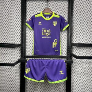 Kids Malaga 2024/25 Away Kit