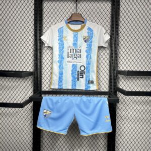 Kids Malaga 2024/25 Home Kit