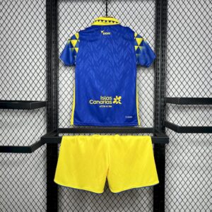 Alternative view of Kids UD Las Palmas 2024/25 Away Kit