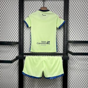 Alternative view of Kids UD Las Palmas 2024/25 Third Kit