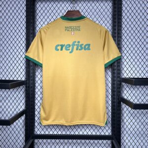 Alternative view of Mens Palmeiras 2024/25 Third Jersey