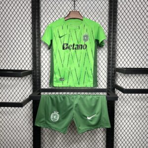 Kids Sporting CP 2024/25 Third Kit