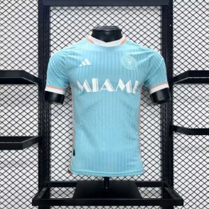 Mens Inter Miami CF 2024/25 Third Jersey Player Version