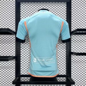 Alternative view of Mens Inter Miami CF 2024/25 Third Jersey Player Version