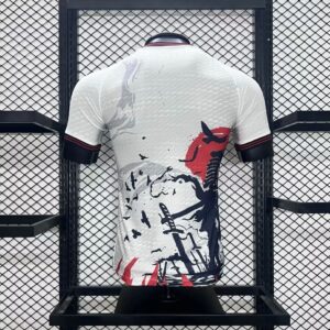 Alternative view of Mens Japan 2024/25 Samurai Edition Jersey Player Version