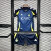 Kids Al-Nassr 2024/25 Away Kit