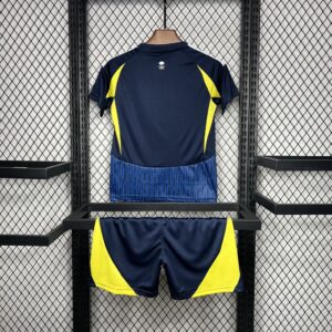 Vue alternative de Kids Al-Nassr 2024/25 Away Kit