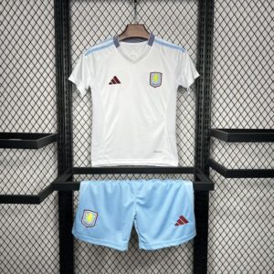 Kids Aston Villa 2024/25 Away Kit