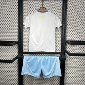 Alternative view of Kids Aston Villa 2024/25 Away Kit