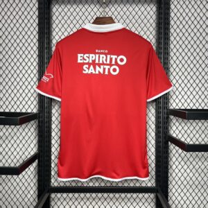 Alternative view of Retro Benfica 2004/05 Home Jersey