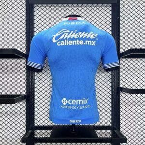 Alternative view of Mens Cruz Azul 2024/25 Home Jersey Player Version