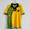 Retro Jamaica 1998 Home Jersey