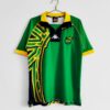 Retro Jamaica 1998 Away Jersey