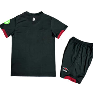 Alternative view of Kids West Ham United 2024/25 Away Kit