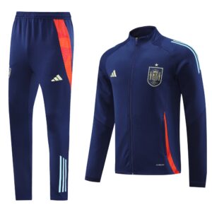 Unisex Spanien 2024/25 Training Erwachsene Jacke+Hose HL