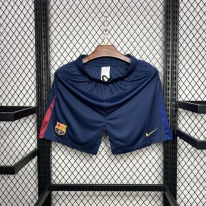 Mens Barcelona 2024/25 Home Shorts
