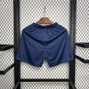 Alternative view of Mens Barcelona 2024/25 Home Shorts