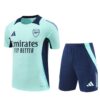 Unisex Arsenal 2024/25 Training Erwachsene Trikot+Short 14001
