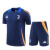 Unisex Juventus 2024/25 Training Erwachsene Trikot+Short 14001