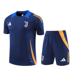 Unisex Juventus 2024/25 Training Erwachsene Trikot+Short 14001