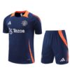 Maglia+corto unisex Manchester United 2024/25 Training Adulto 14001