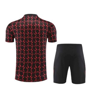Alternative Ansicht von Unisex Manchester United 2024/25 Training Adult Jersey+Short 14001