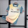 Mens Manchester City 2024/25 Fourth Jersey