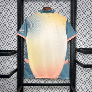 Alternative view of Mens Manchester City 2024/25 Fourth Jersey